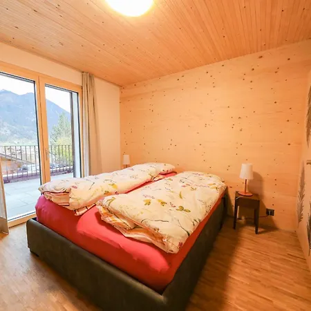 Apartment Rinderberg Sockelgeschoss Nordost By Interhome