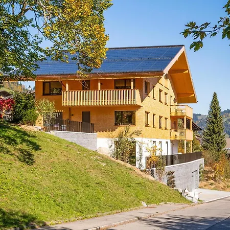 Lägenhet Rinderberg Sockelgeschoss Nordost By Interhome *