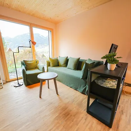 Rinderberg Sockelgeschoss Nordost By Interhome Lägenhet *