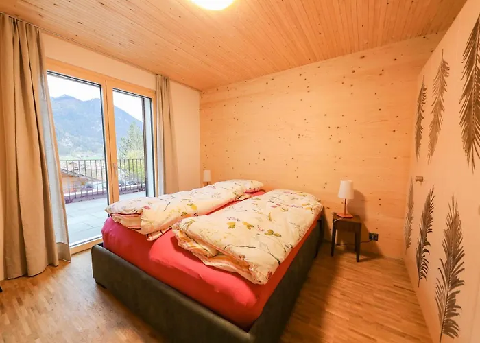 Apartment Rinderberg Sockelgeschoss Nordost By Interhome