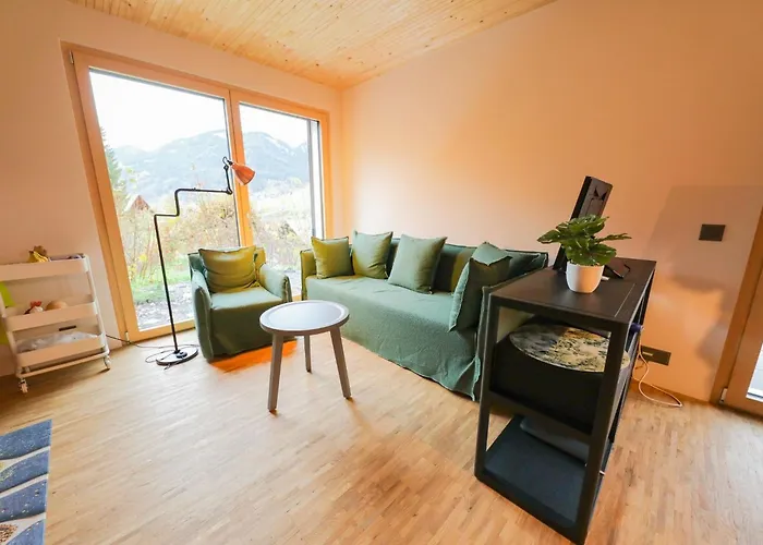 Rinderberg Sockelgeschoss Nordost By Interhome Apartment *