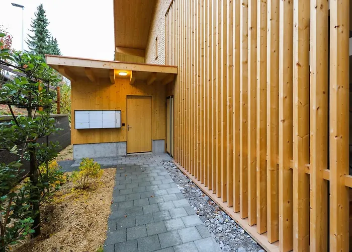 Rinderberg Sockelgeschoss Nordost By Interhome Apartment