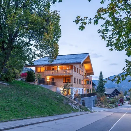 Apartamento Rinderberg Sockelgeschoss Nordost By Interhome *