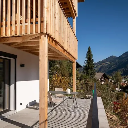 Rinderberg Sockelgeschoss Nordost By Interhome Apartamento Zweisimmen