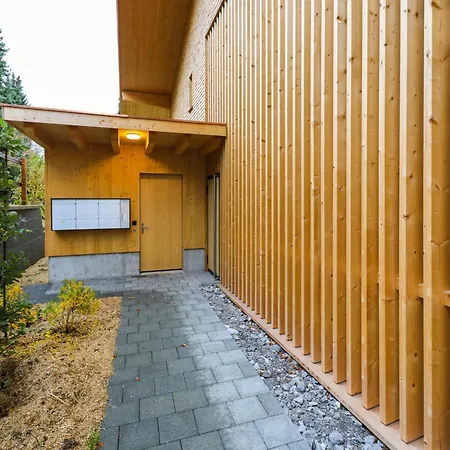 Rinderberg Sockelgeschoss Nordost By Interhome Apartamento