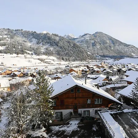 Rinderberg Sockelgeschoss Nordost By Interhome * Zweisimmen